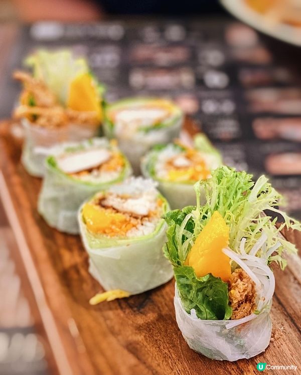 (嚴格來講係越南菜) CP值低 味道很一般