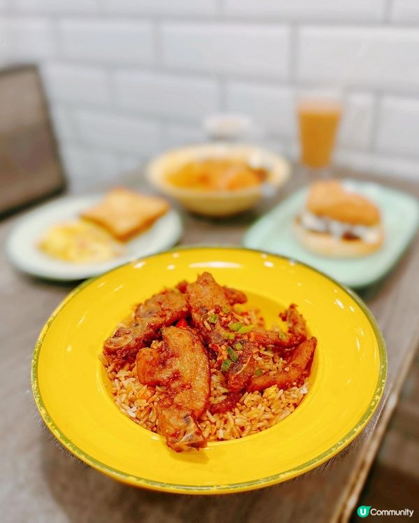 講起懷舊漢堡呢間認第一冇人認第二  1956年開業至今  食...