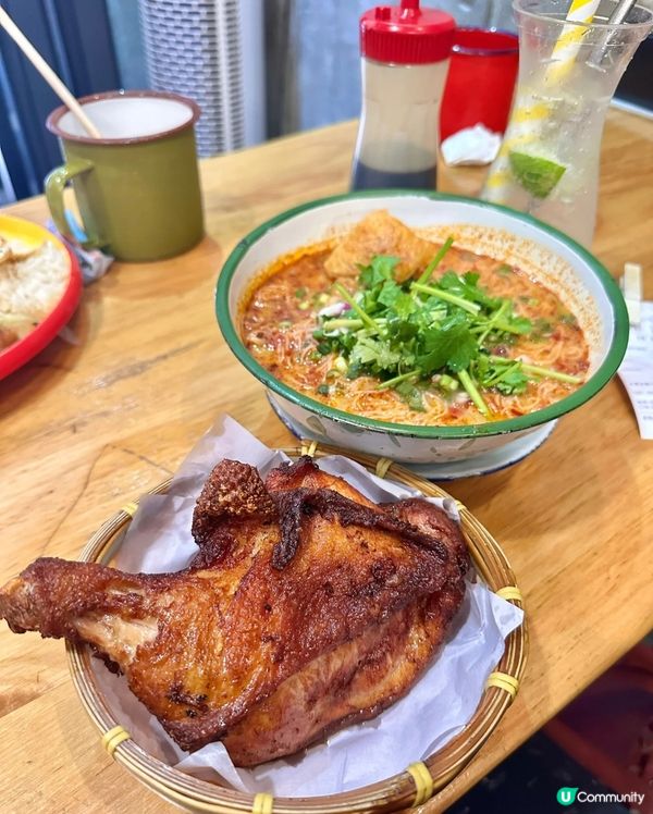 上環美食