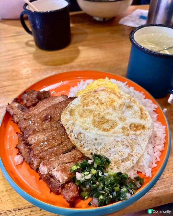 上環美食