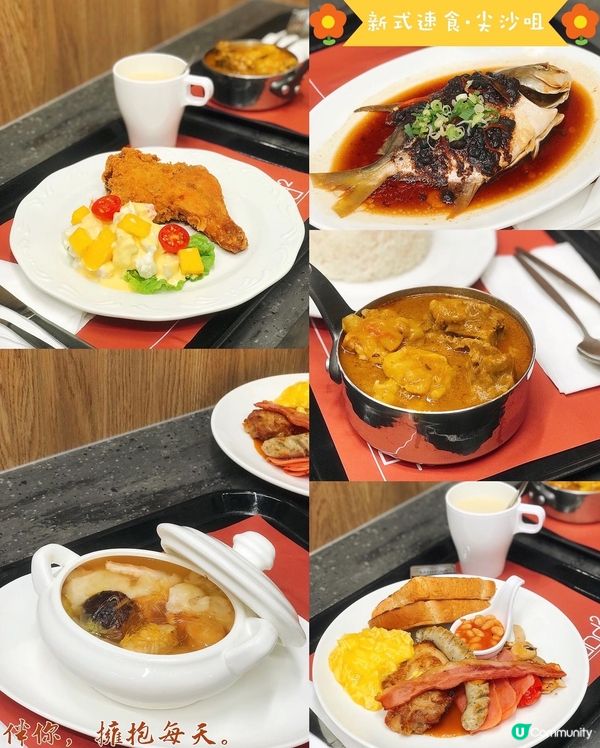 全新速食餐飲概念店FOOD2，正式登陸尖沙咀！餐廳設計以新式...