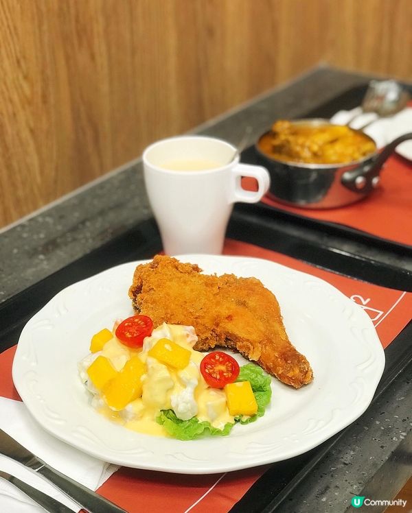 全新速食餐飲概念店FOOD2，正式登陸尖沙咀！餐廳設計以新式...