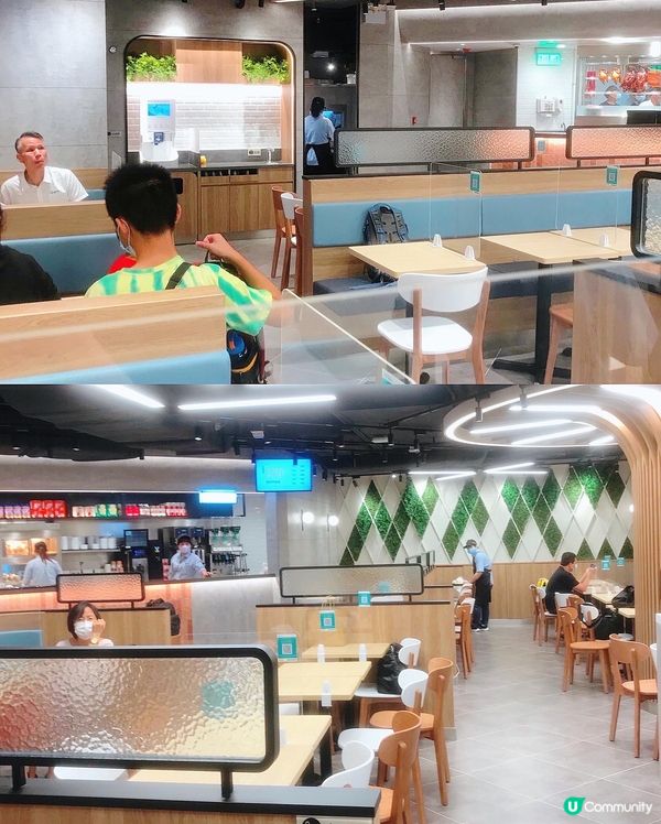 全新速食餐飲概念店FOOD2，正式登陸尖沙咀！餐廳設計以新式...