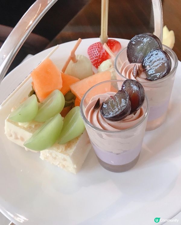 🍈🍇日本蜜瓜和香印提子的盛宴