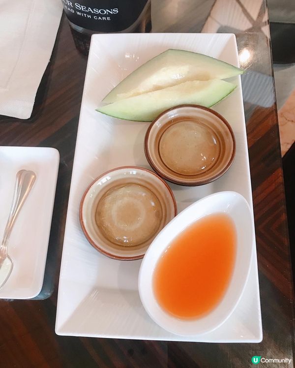 🍈🍇日本蜜瓜和香印提子的盛宴