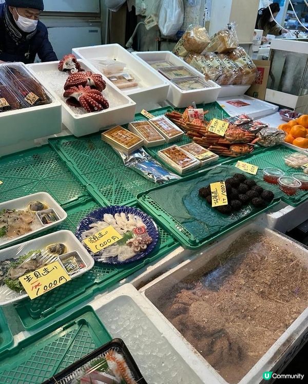 🏫大阪·木津市場🐟