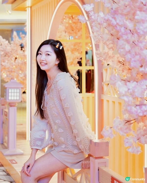 🌸花舞春瀛御賞園🌸