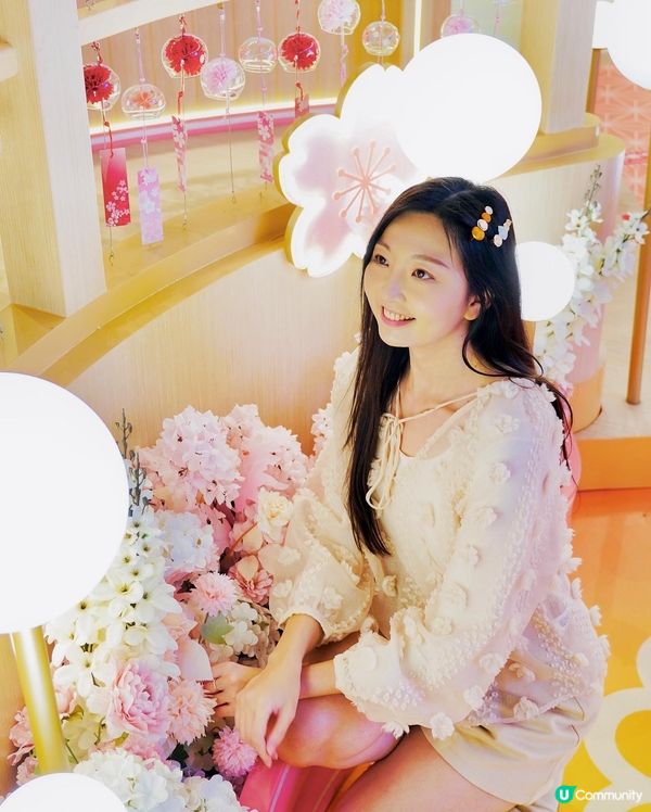 🌸花舞春瀛御賞園🌸