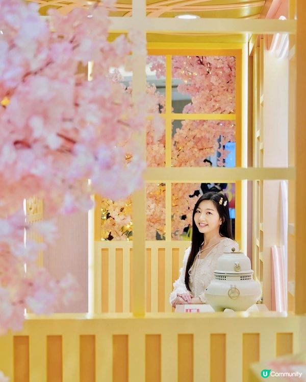 🌸花舞春瀛御賞園🌸