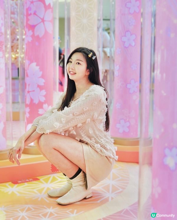 🌸花舞春瀛御賞園🌸