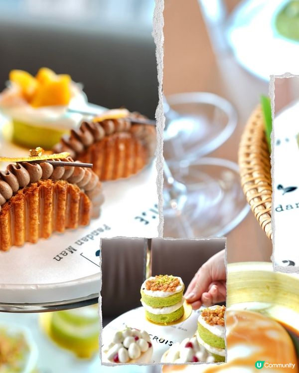 Cruise空中餐廳酒吧聯乘PANDAN MAN 獨家推班蘭