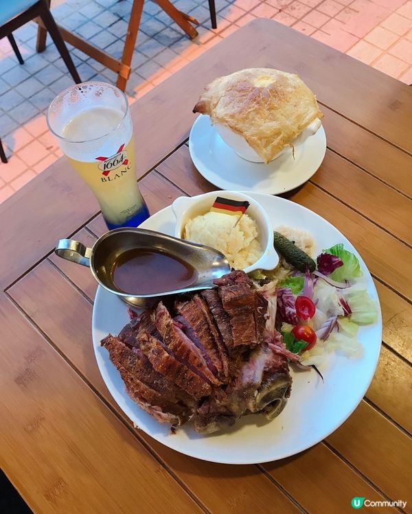 望住青馬大橋🌉享用晚餐的超浪漫情懷