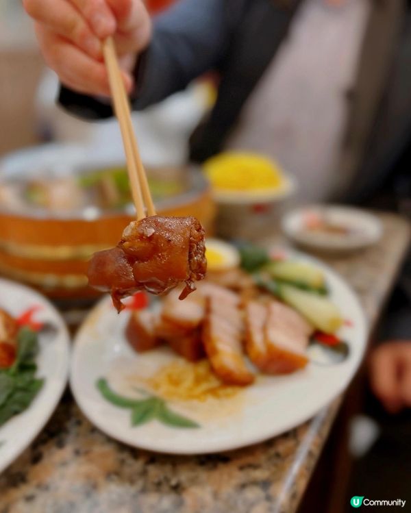 老字號招牌滑雞🐣