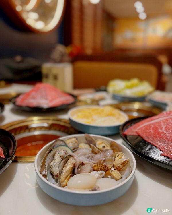 黑毛和🐄全日放題