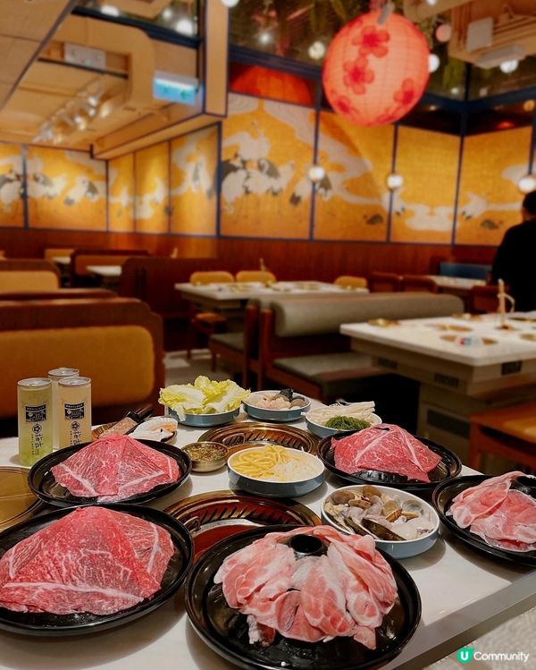 黑毛和🐄全日放題