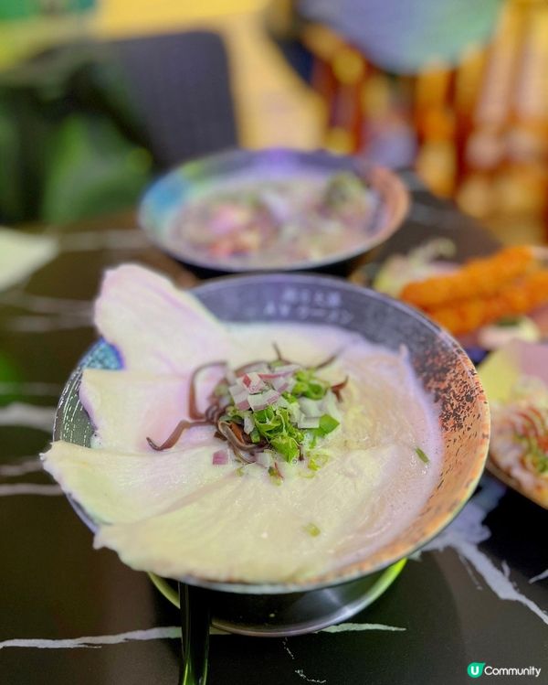 日式玩味拉麵🍜