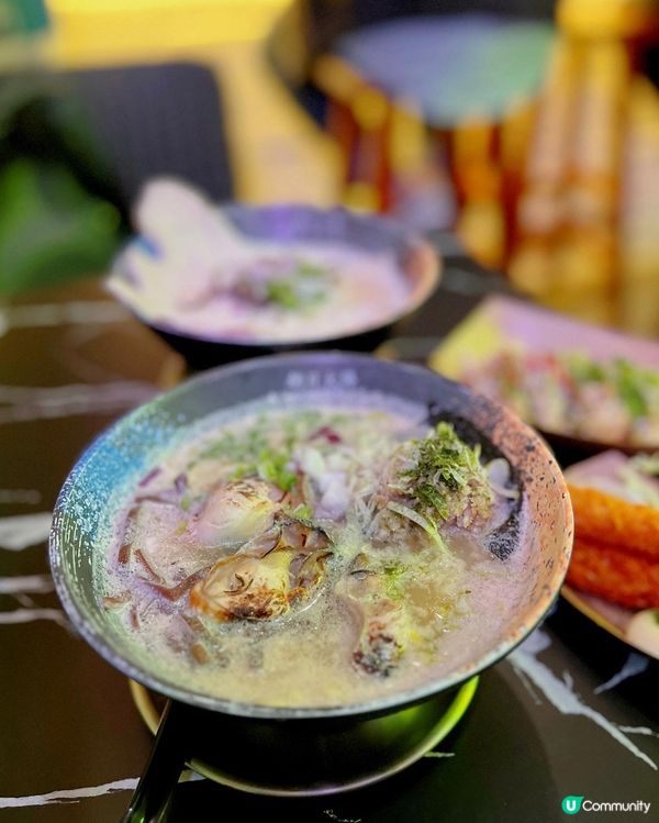 日式玩味拉麵🍜