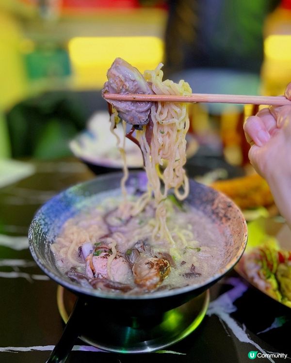 日式玩味拉麵🍜