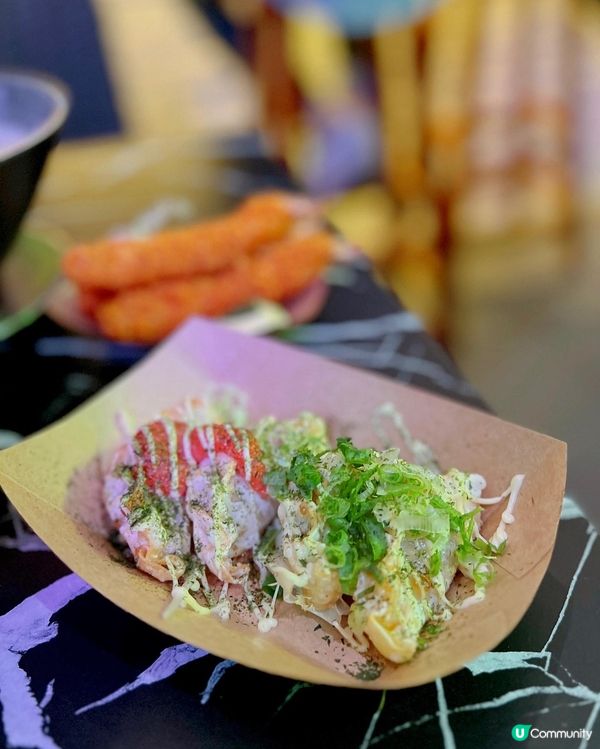 日式玩味拉麵🍜