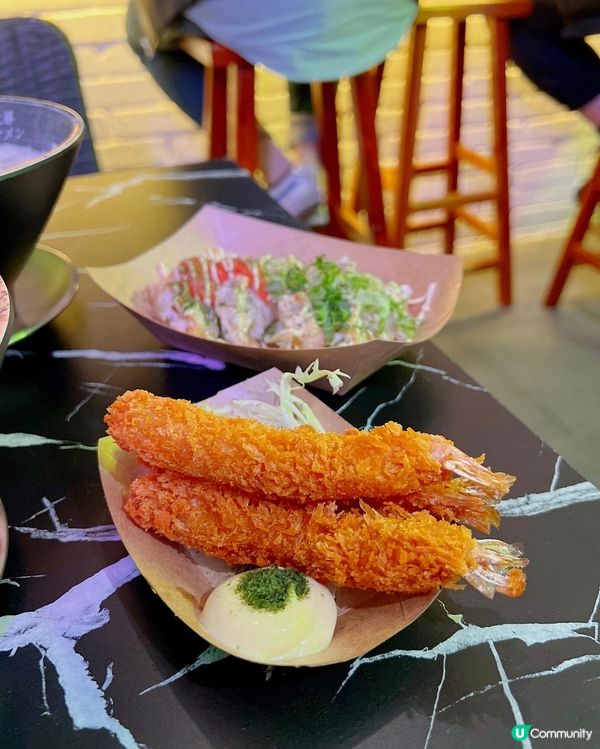 日式玩味拉麵🍜