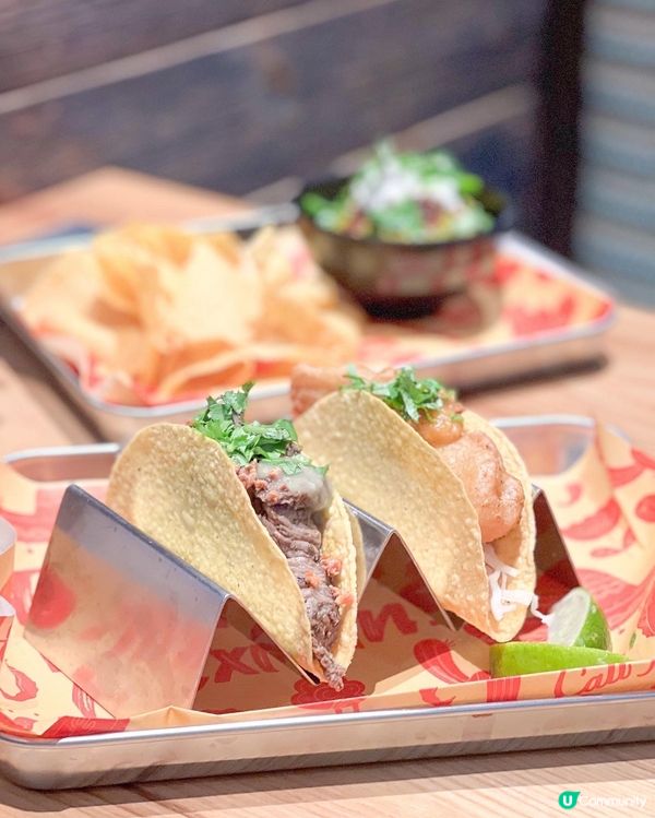 《赤柱Chill爆海邊墨西哥菜》