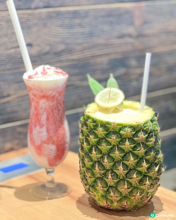 《赤柱Chill爆海邊墨西哥菜》