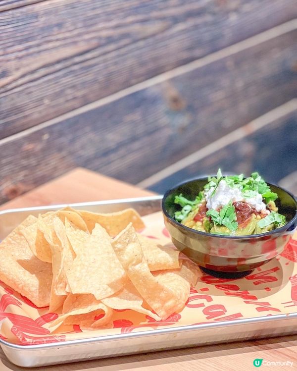 《赤柱Chill爆海邊墨西哥菜》