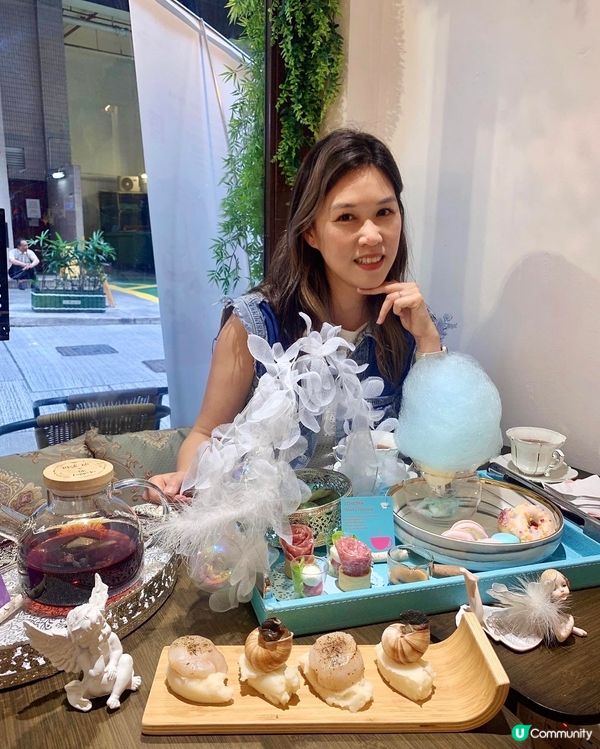 【#幸福味道下午茶】