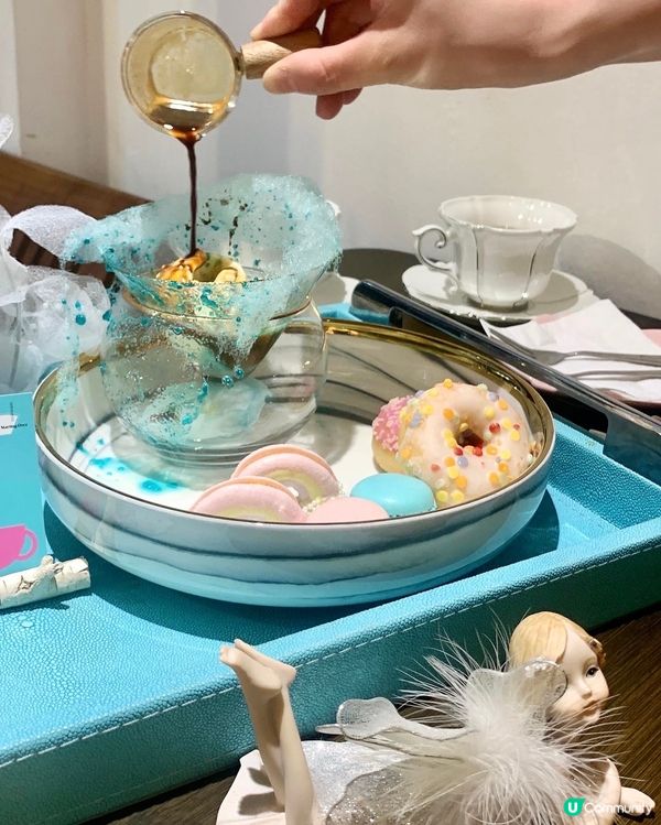 【#幸福味道下午茶】