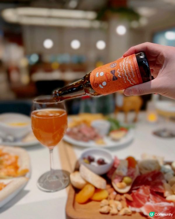 咁啱喺屋企附近成日都行過  就嚟聖誕節同男朋友提早食聖誕大餐...