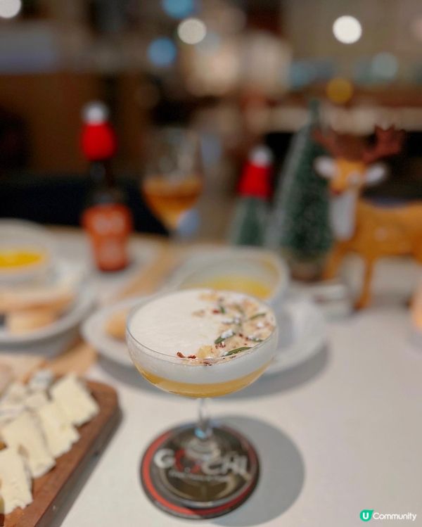 咁啱喺屋企附近成日都行過  就嚟聖誕節同男朋友提早食聖誕大餐...