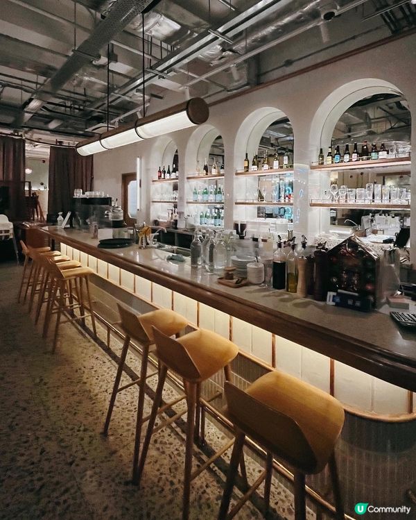 咁啱喺屋企附近成日都行過  就嚟聖誕節同男朋友提早食聖誕大餐...