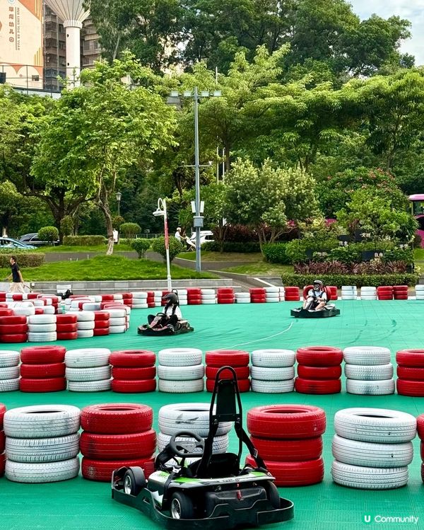 深圳新開室內遊樂場🤸港人北上玩到唔捨得走😆