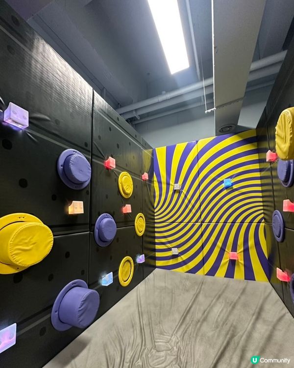 深圳新開室內遊樂場🤸港人北上玩到唔捨得走😆
