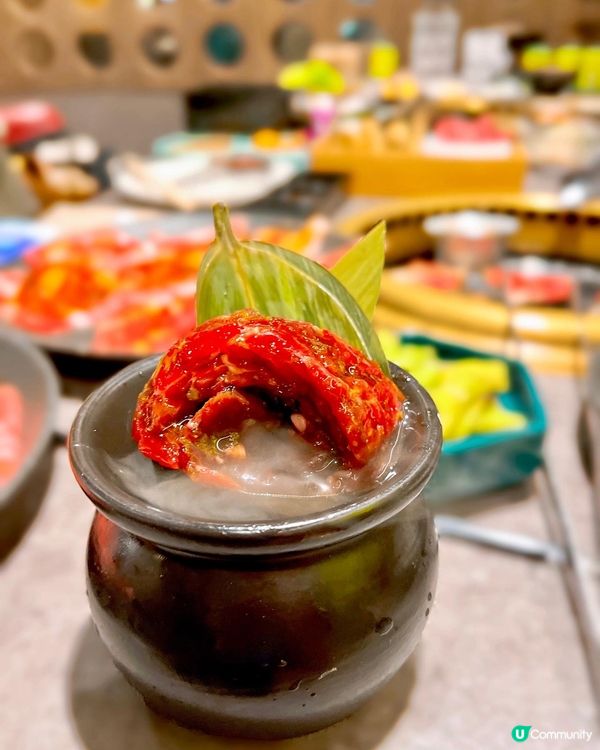 同朋友食飯有時勁驚食唔飽返到去又要煮麵食🥶今次食燒肉放題仲加...