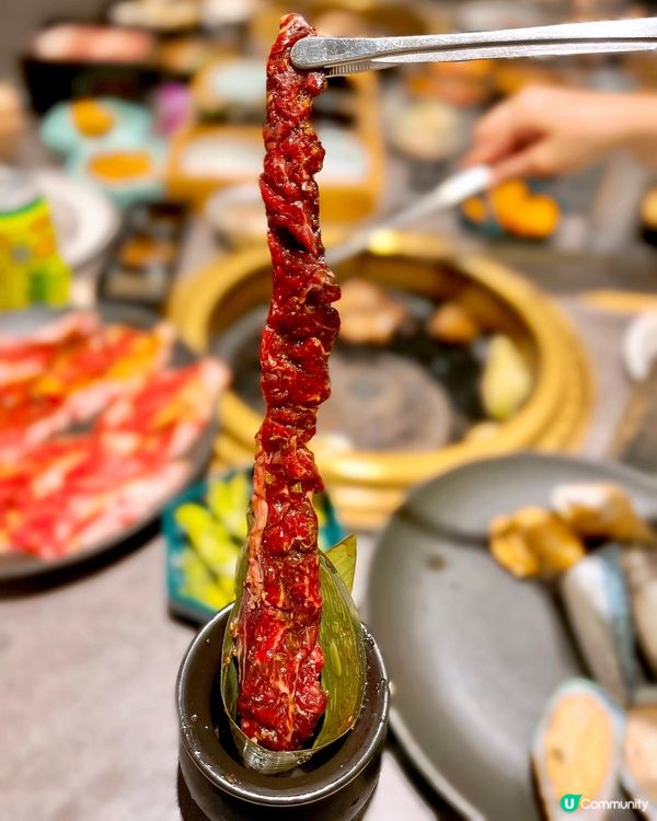 同朋友食飯有時勁驚食唔飽返到去又要煮麵食🥶今次食燒肉放題仲加...