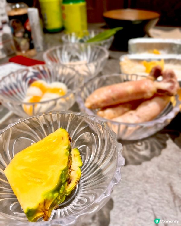 同朋友食飯有時勁驚食唔飽返到去又要煮麵食🥶今次食燒肉放題仲加...