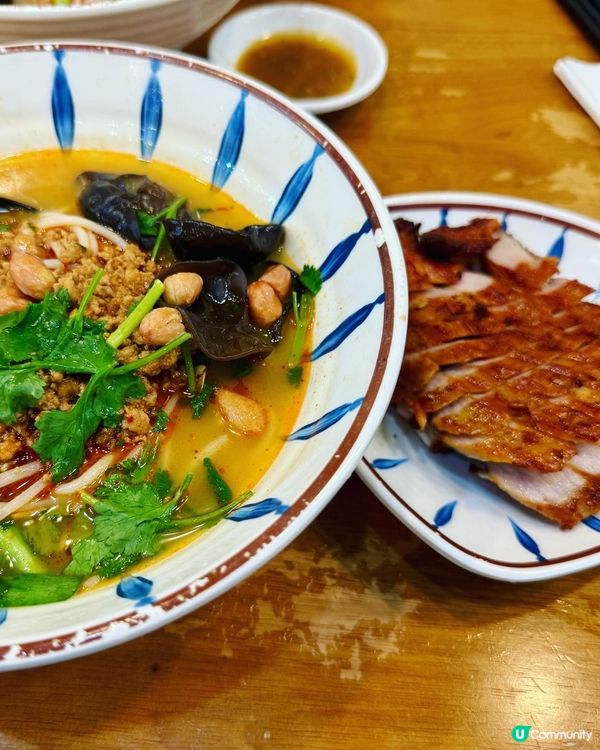 新蒲崗美食地圖:這間排隊也要吃的米線店