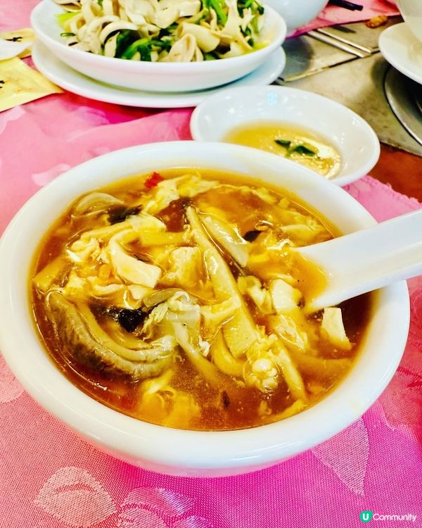 🔥尖沙咀隱世京菜! 60年泰豐廔鹽爆管廷脆到飛起!🔥