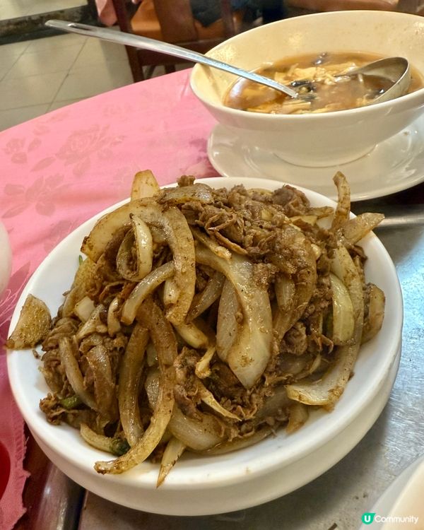 🔥尖沙咀隱世京菜! 60年泰豐廔鹽爆管廷脆到飛起!🔥