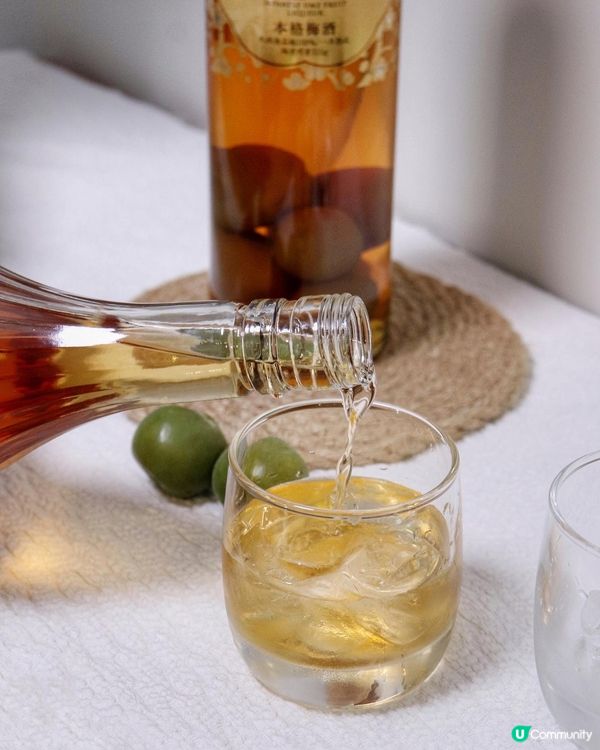 大愛梅酒💓全新包裝✨