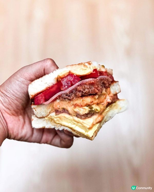 《私心飯堂No.1公司三文治🥪😍❤️》