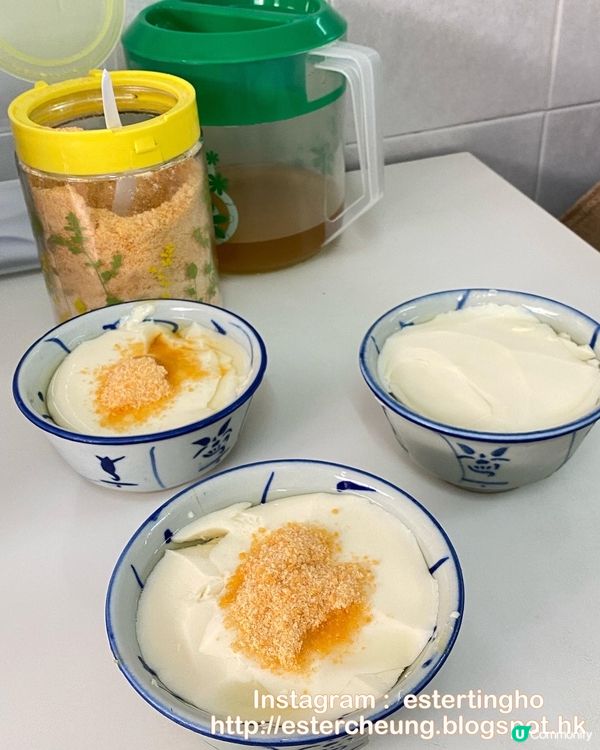 #再遊大澳 😋 #車站豆腐花