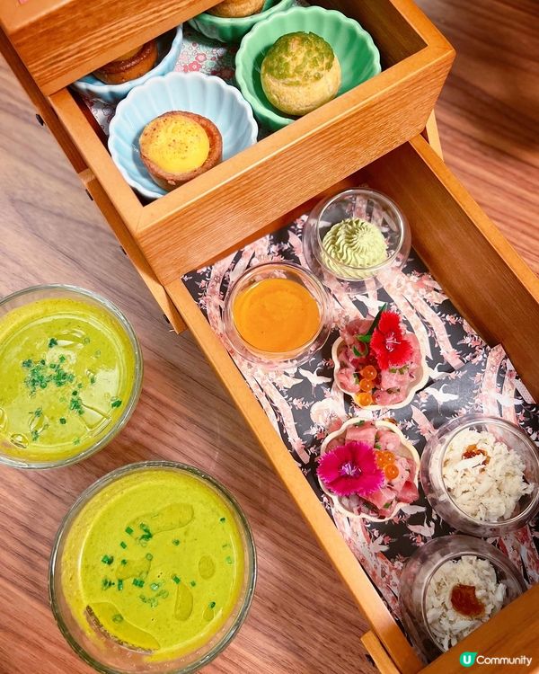 MUTA Restaurant (尖沙咀）