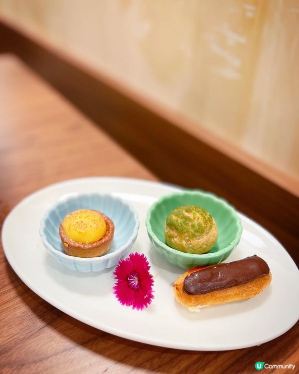 MUTA Restaurant (尖沙咀）