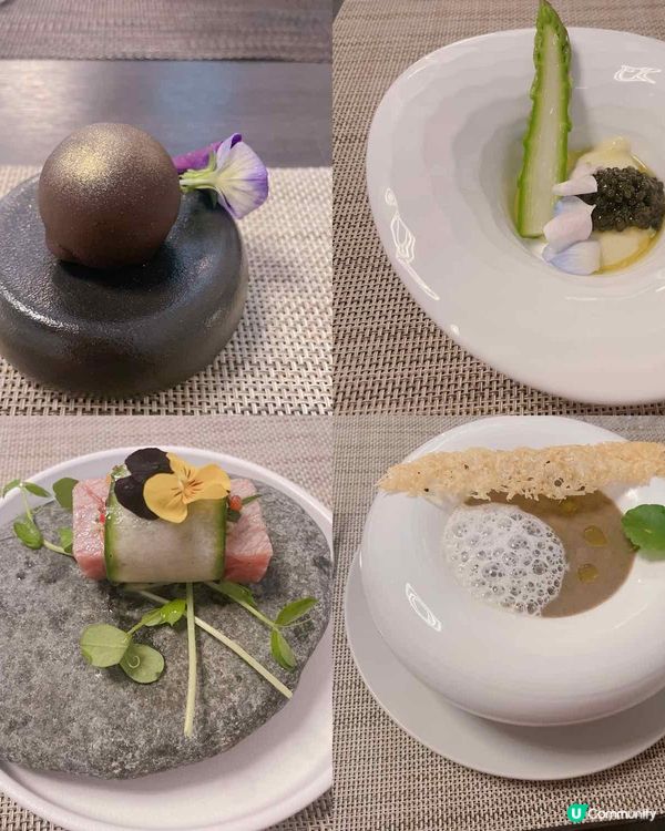 港女愛Fine dine❤️- Parallel 🍽