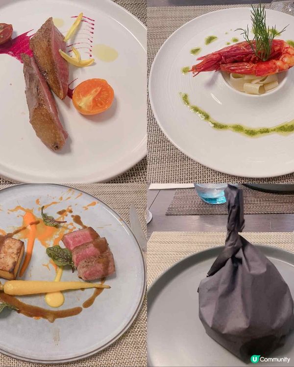 港女愛Fine dine❤️- Parallel 🍽