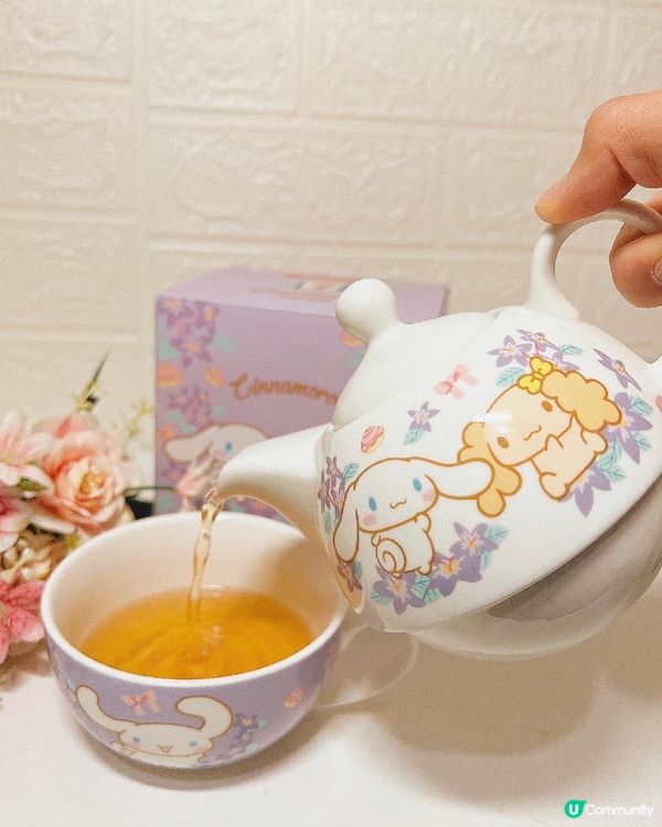 《 喜迎躍兔 7仔買禮盒送靚靚茶具套裝🤩》