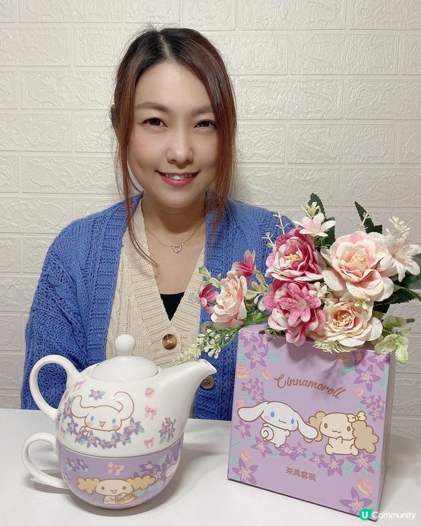 《 喜迎躍兔 7仔買禮盒送靚靚茶具套裝🤩》