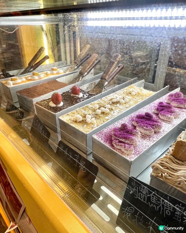 ［荃灣人氣提拉米蘇小店 ］